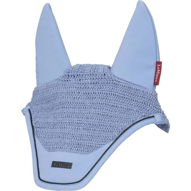 Lemieux Essence Acoustic Fly Mask – Powder Blue 1