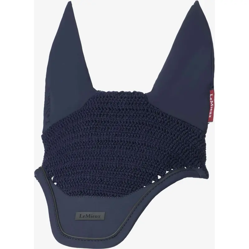 Lemieux Essence Fly Bonnet – Navy 1