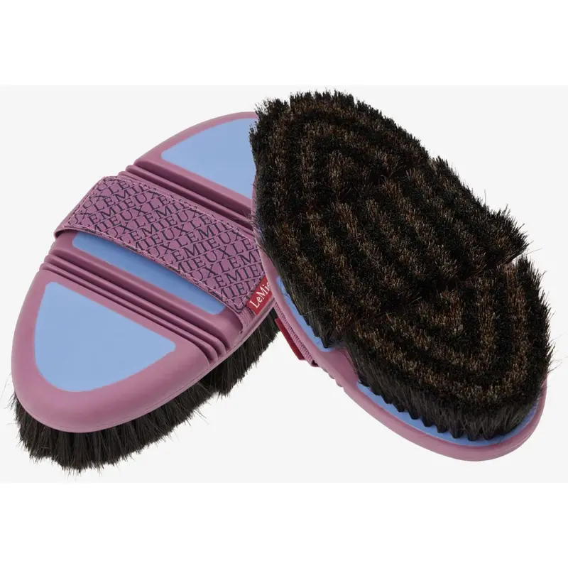Lemieux Flexi Horse Hair Brush – Powder Blue 1