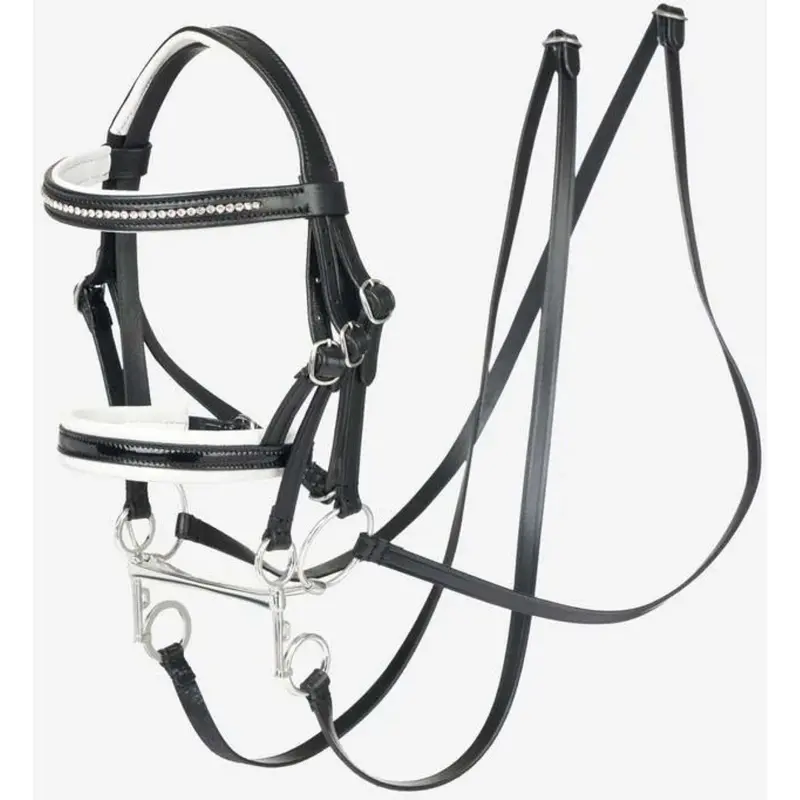 Lemieux Hobby Horse Double Bridle Flash Attachment 1