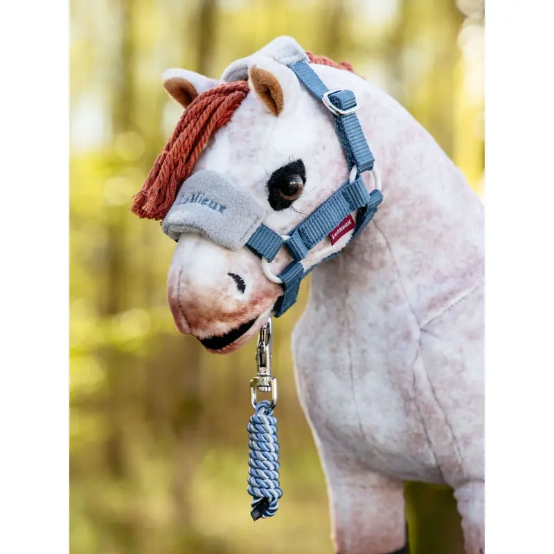 Lemieux Ice Blue Vogue Toy Pony Bridle Set 1