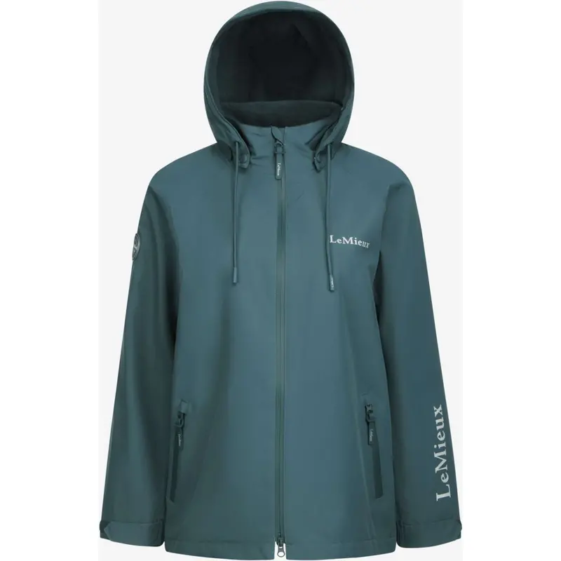 Lemieux Indra Waterproof Riding Jacket – Jungle Print 1