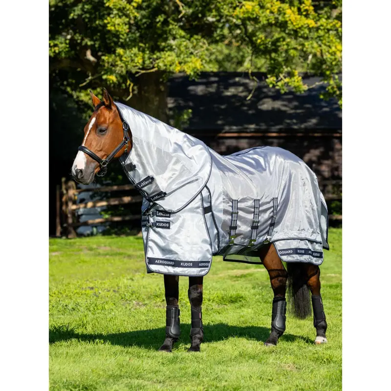 Lemieux Kudos Aeroguard Silver Fly Sheet 1