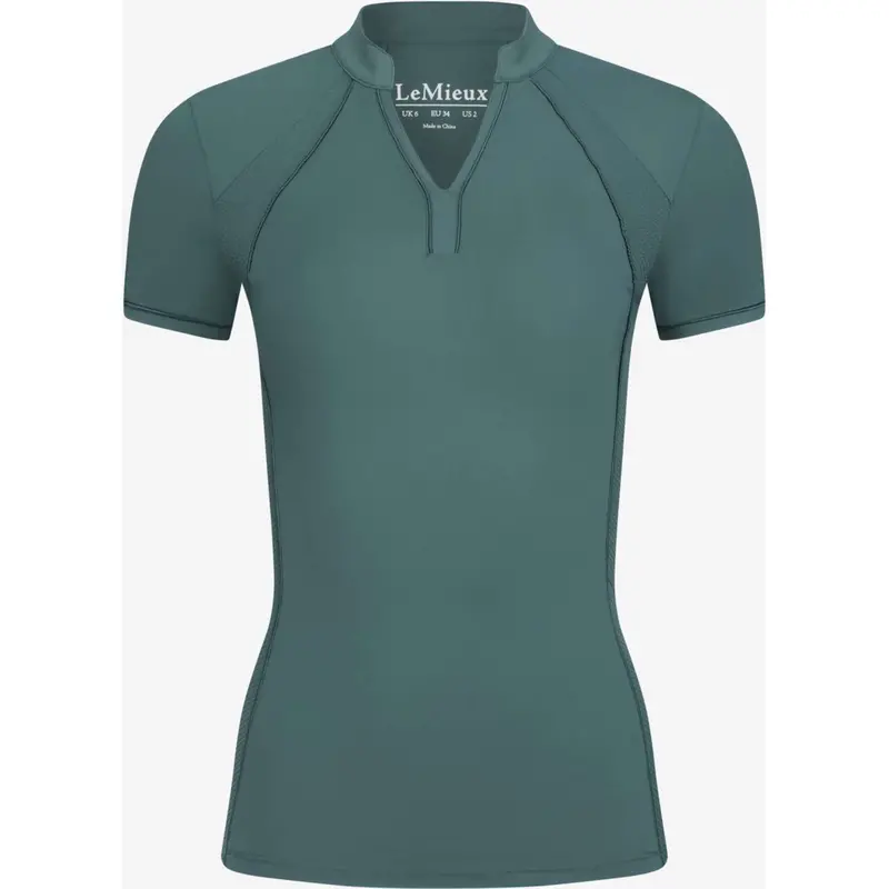Lemieux Lisa Jungle Base Layer Top 1