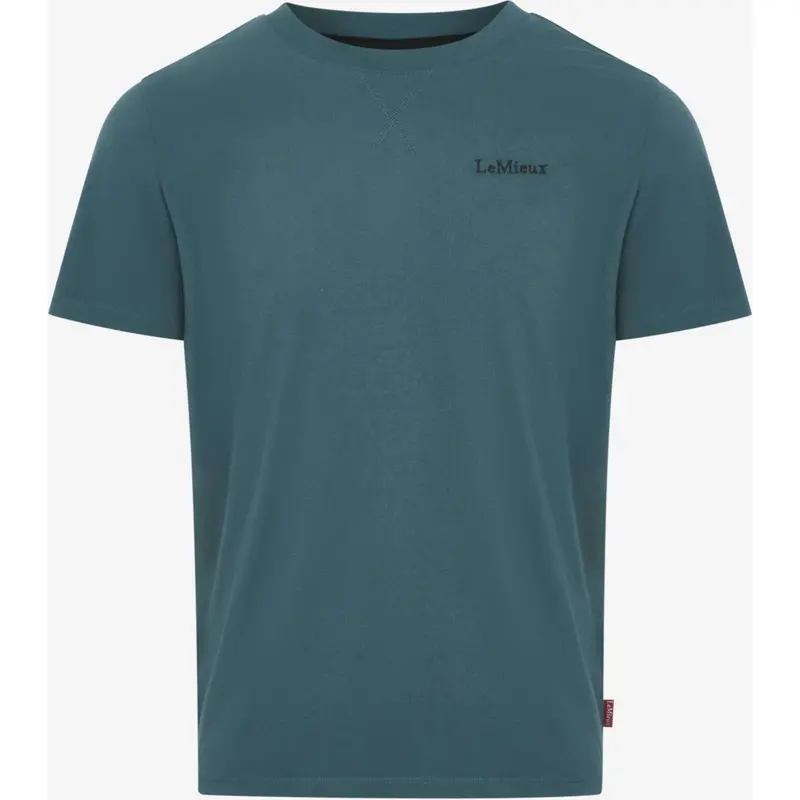 Lemieux Men’S Jungle Print Ss26 T-Shirt 1
