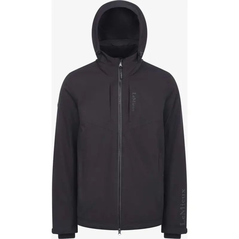 Lemieux Men'S Team Waterproof Outerwear – Black 1