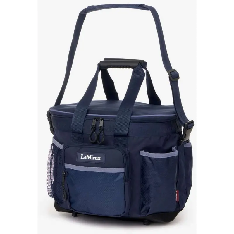 Lemieux Navy Grooming Kit 1