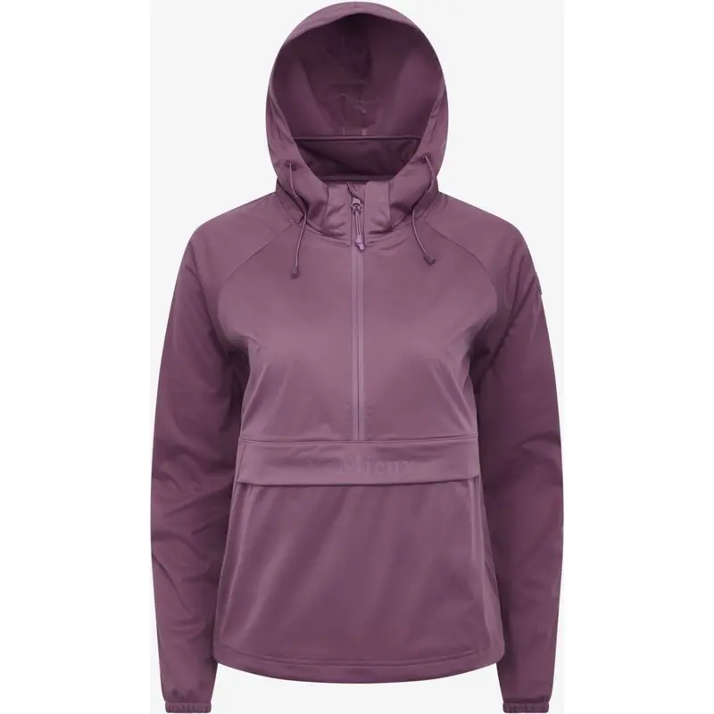 Lemieux Perri Cable-Knit Pullover – Mallow 1