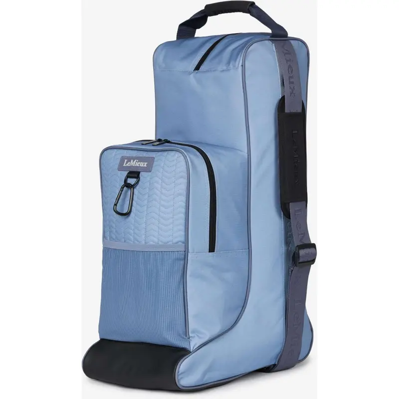 Lemieux Powder Blue Grooming & Boot Bag 1