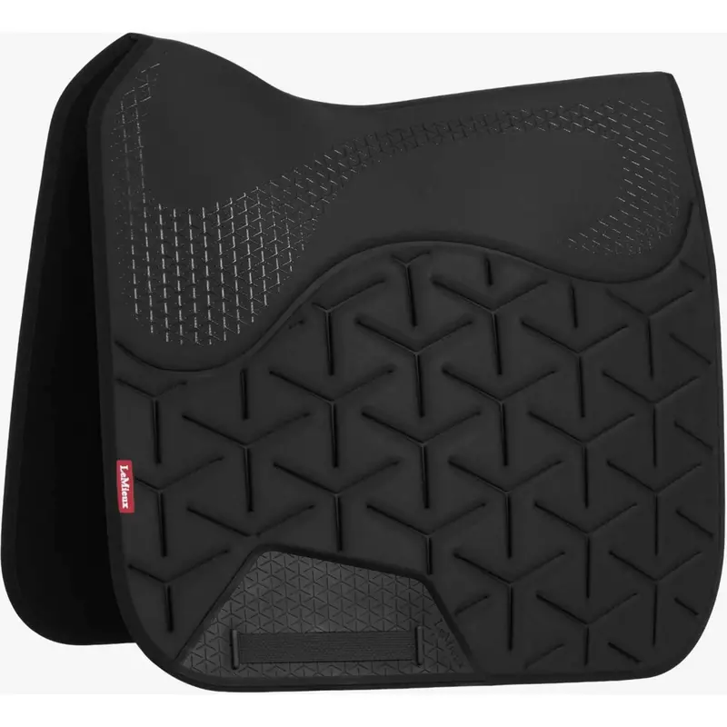 Lemieux Proform Dressage Saddle Pad – Black 1