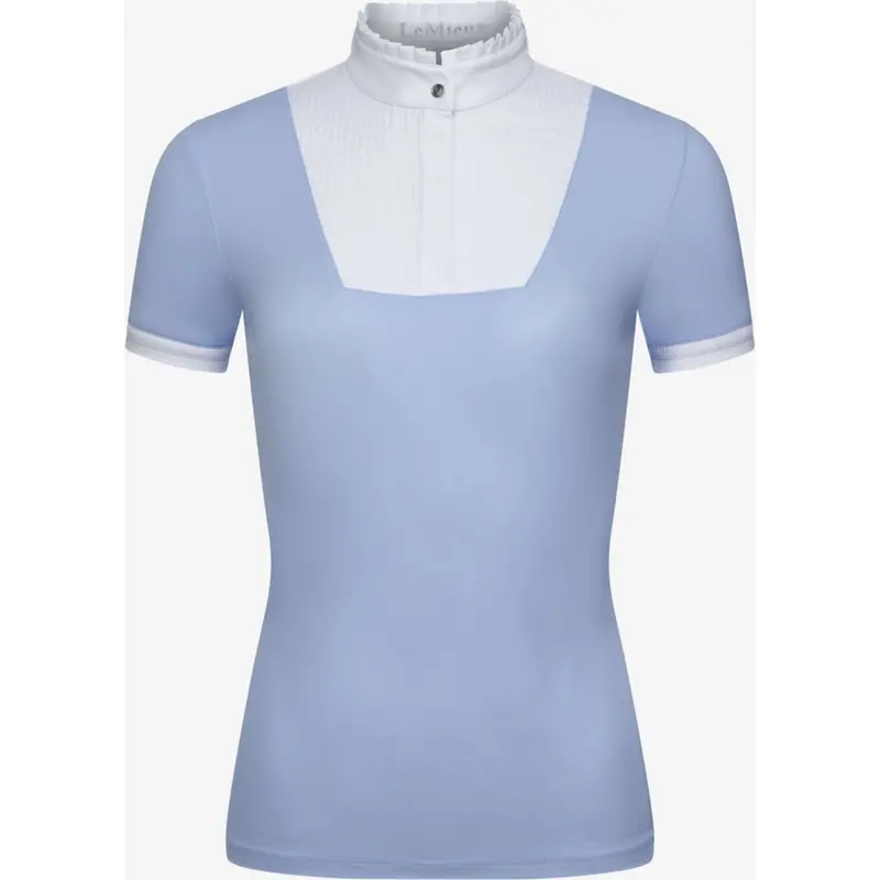 Lemieux Sophia Competition T-Shirt – Mist Grey 1