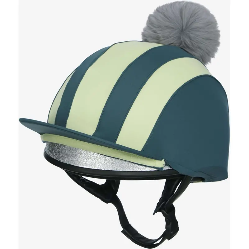 Lemieux Tempo Pom Hood Cover In Jungle 1