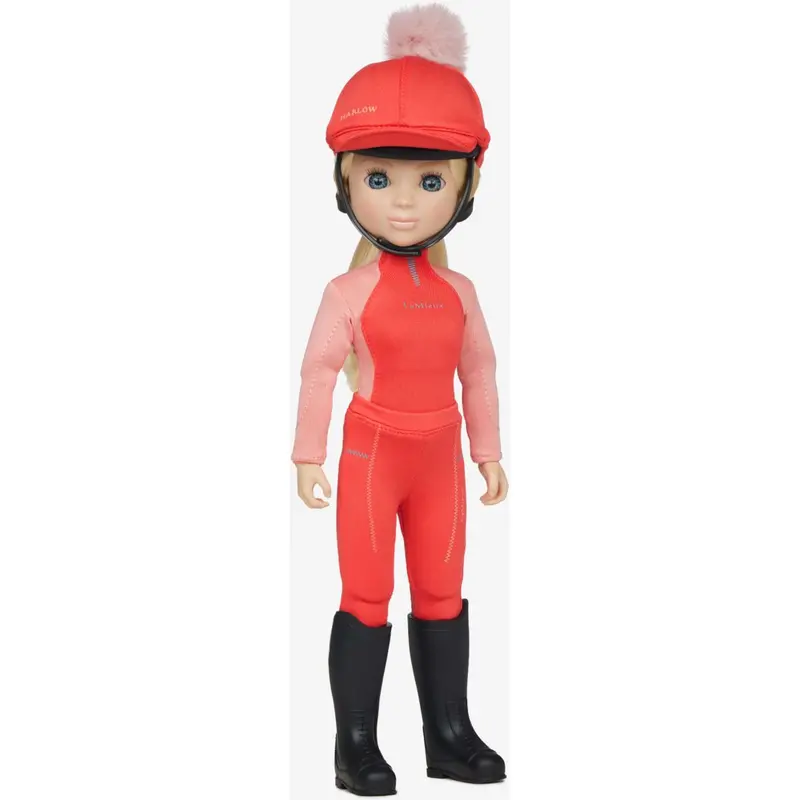 Lemieux Toy Rider Harlow In Coral Crush 1