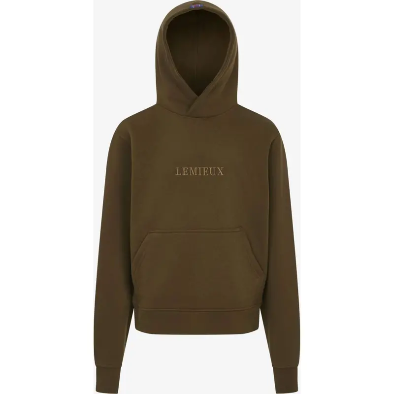 Lemieux Young Rider Hoodie – Alpine 1