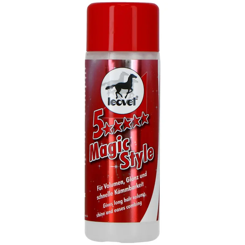 Leovet 5-Star Magic Styling Spray 1