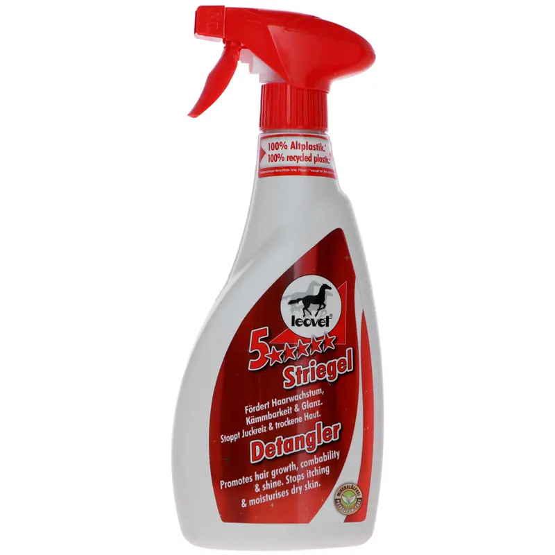 Leovet 5-Star Professional Detangler 1