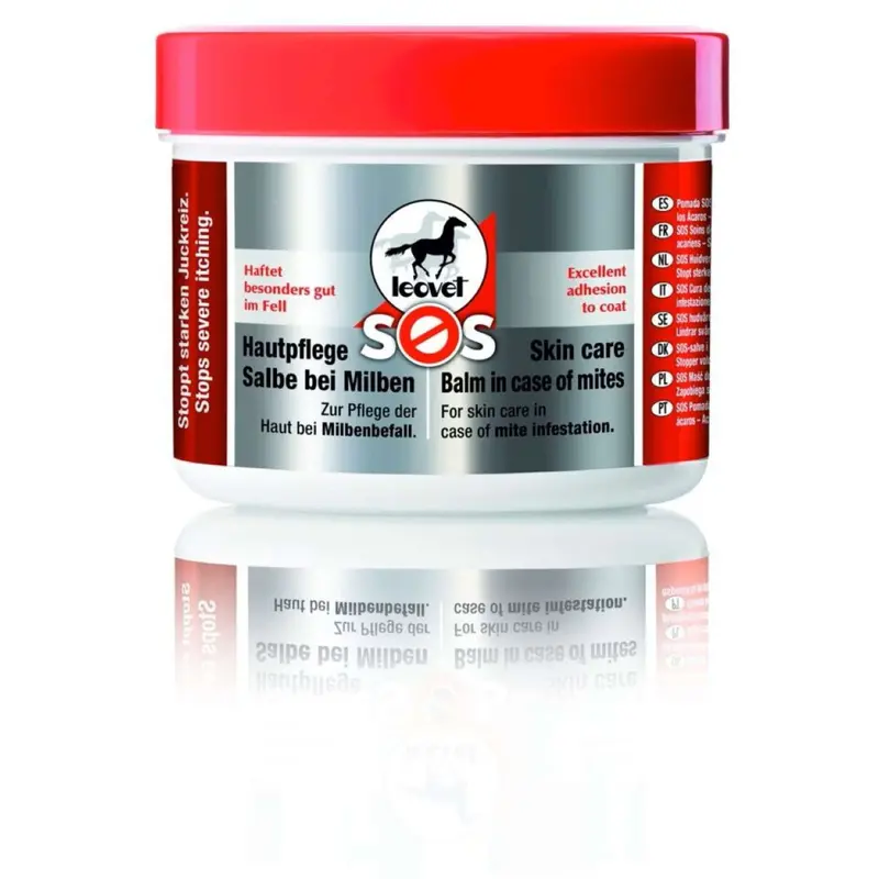 Leovet Anti-Mite Soothing Balm 1