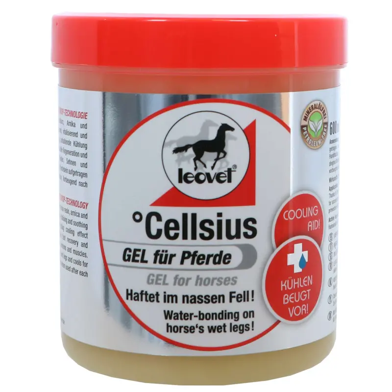 Leovet Cellsius Cooling Gel 1