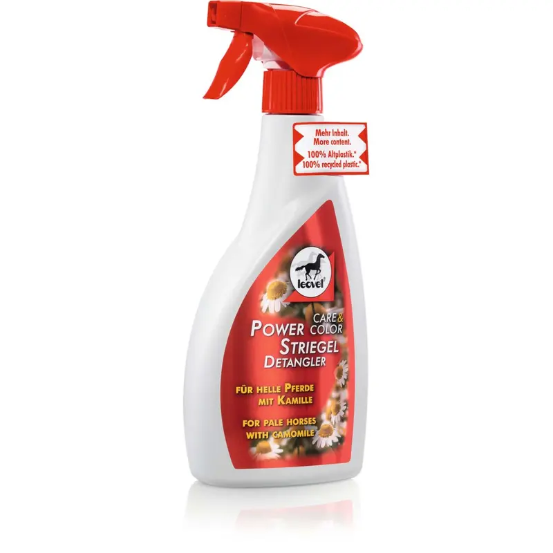 Leovet Chamomile Detangler For Light-Colored Horses 1
