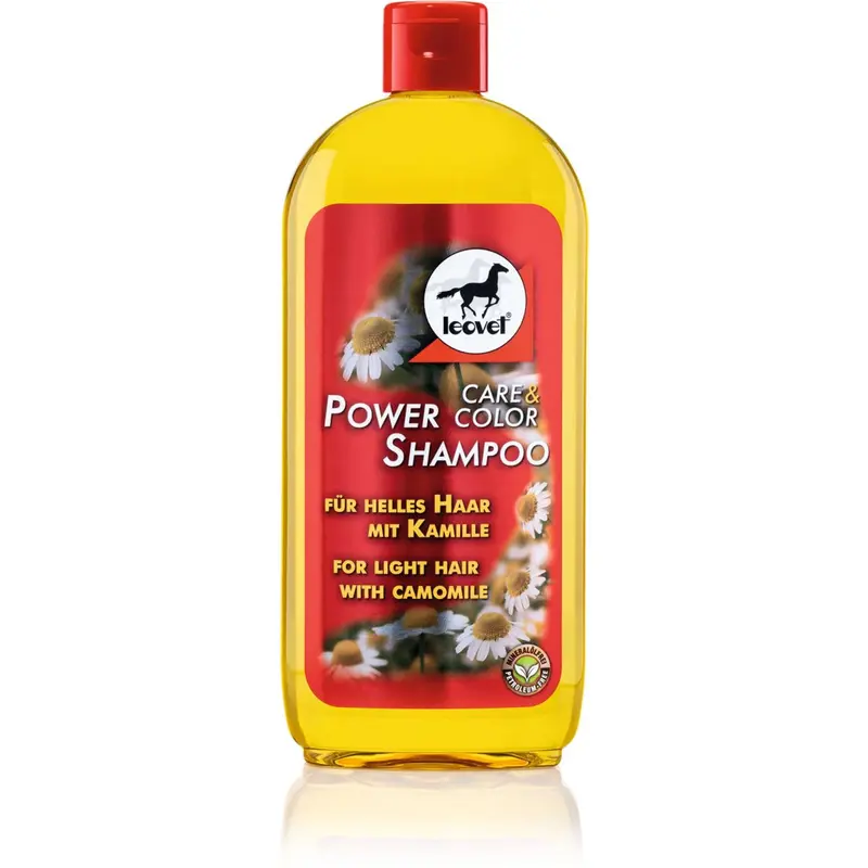 Leovet Chamomile Soothing Shampoo 1