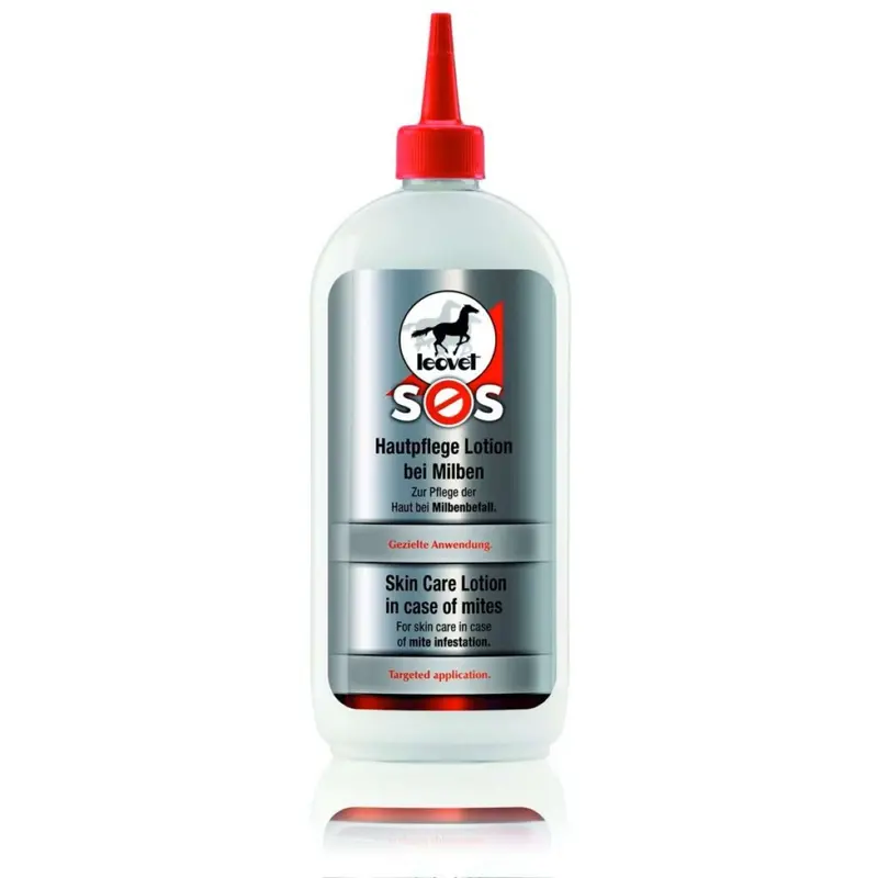 Leovet Mite Lotion For Equine Use 1