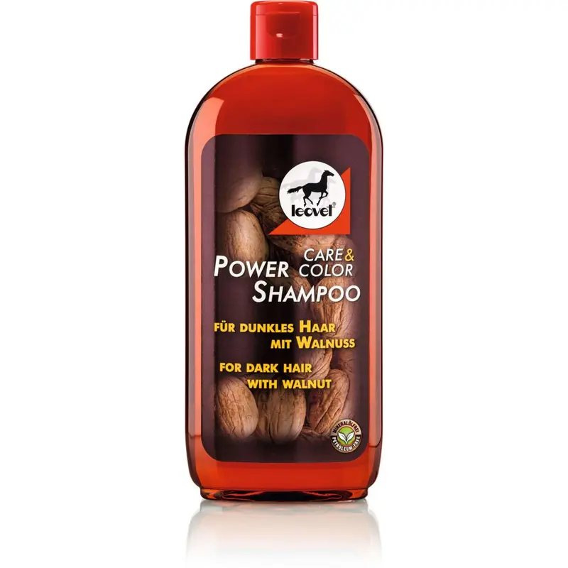 Leovet Walnut Deep-Cleansing Shampoo 1