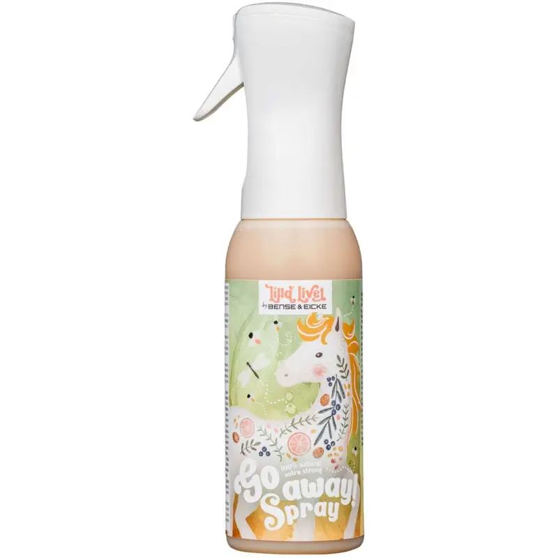 Lilla Livet Go Away! Fly & Insect Repellent Spray 1