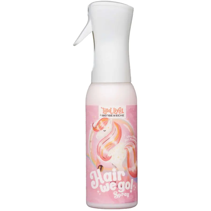 Lilla Livet Hair We Go! Detangling & Shine Spray 1
