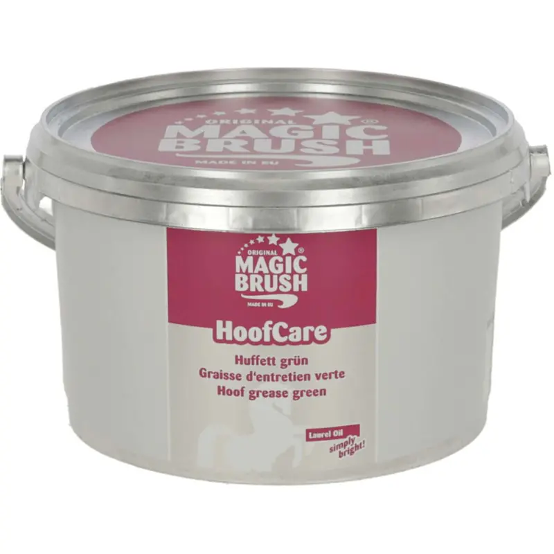 Magic Brush Green Hoof Fat Moisturizing Hoof Conditioner 2