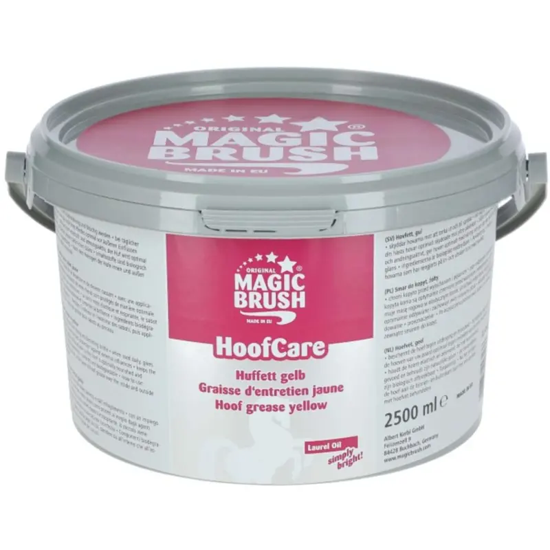 Magic Brush Hoof Grease 2