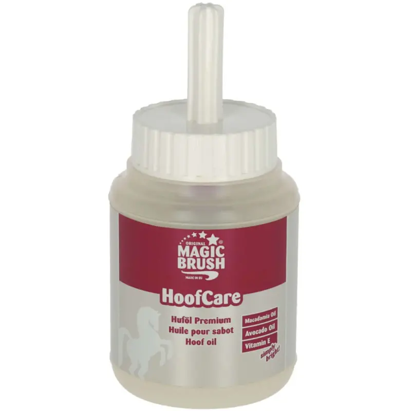 Magic Brush Hoof Oil For Nourishment & Natural Shine 1