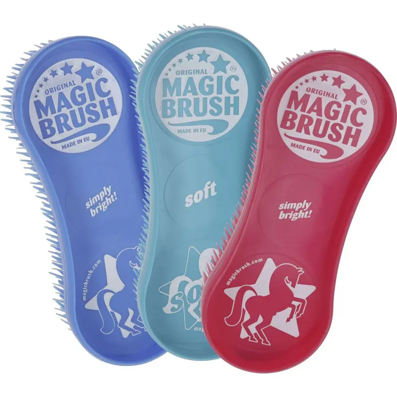 Magic Brush Jellyfish Grooming Kit 2