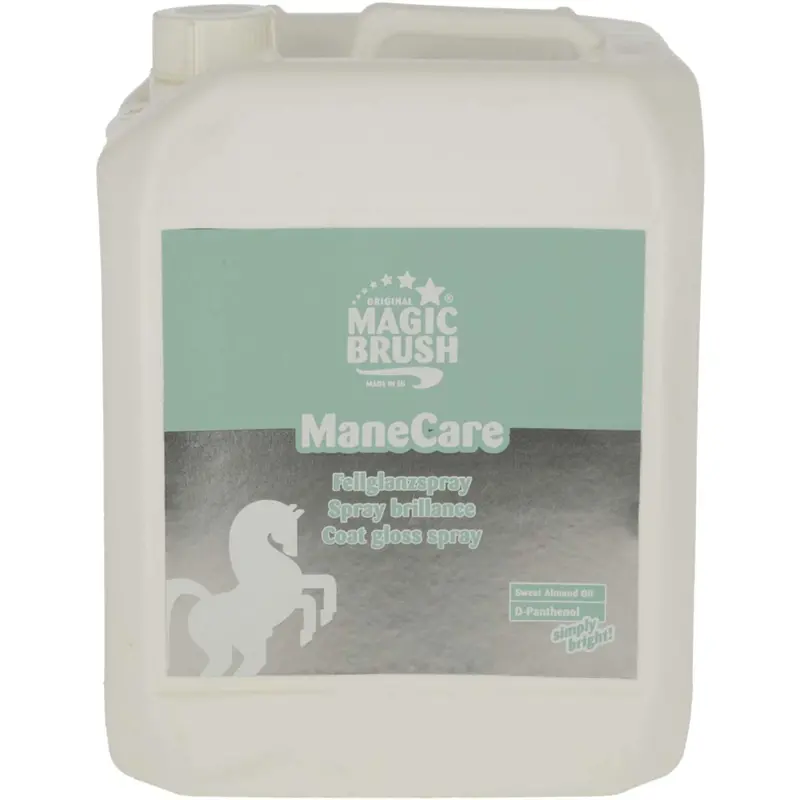 Magic Brush Manecare Crin Spray For Shiny, Tangle-Free Hair 1