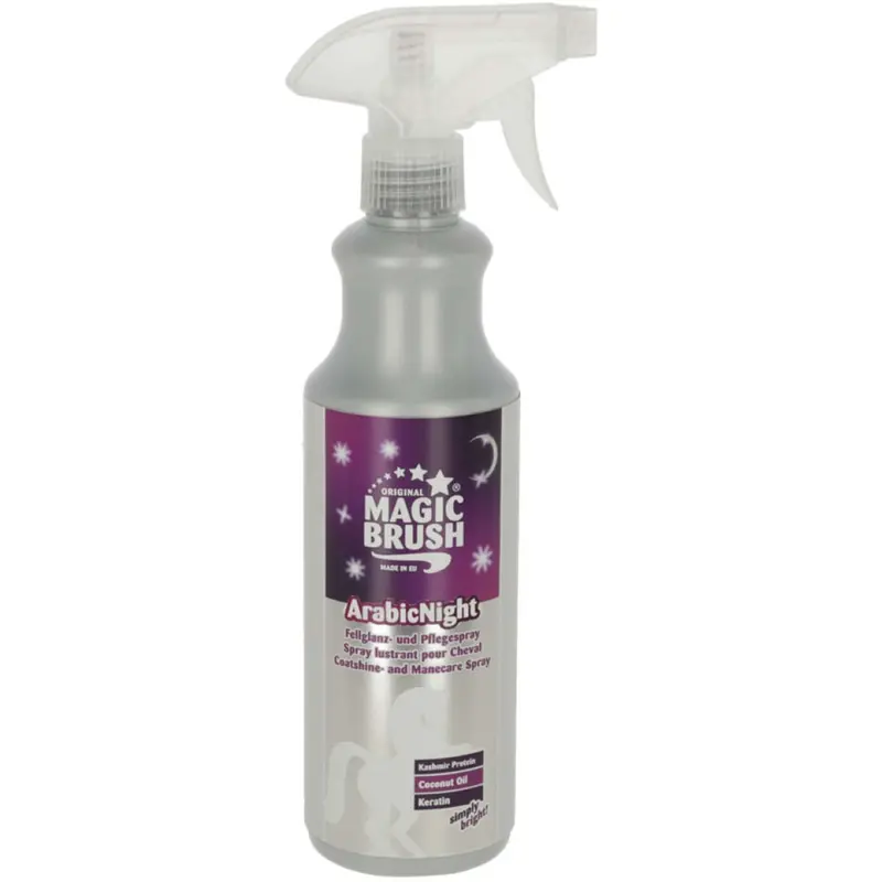 Magic Brush Manecare Premium Arabic Nights Shine Mist 1