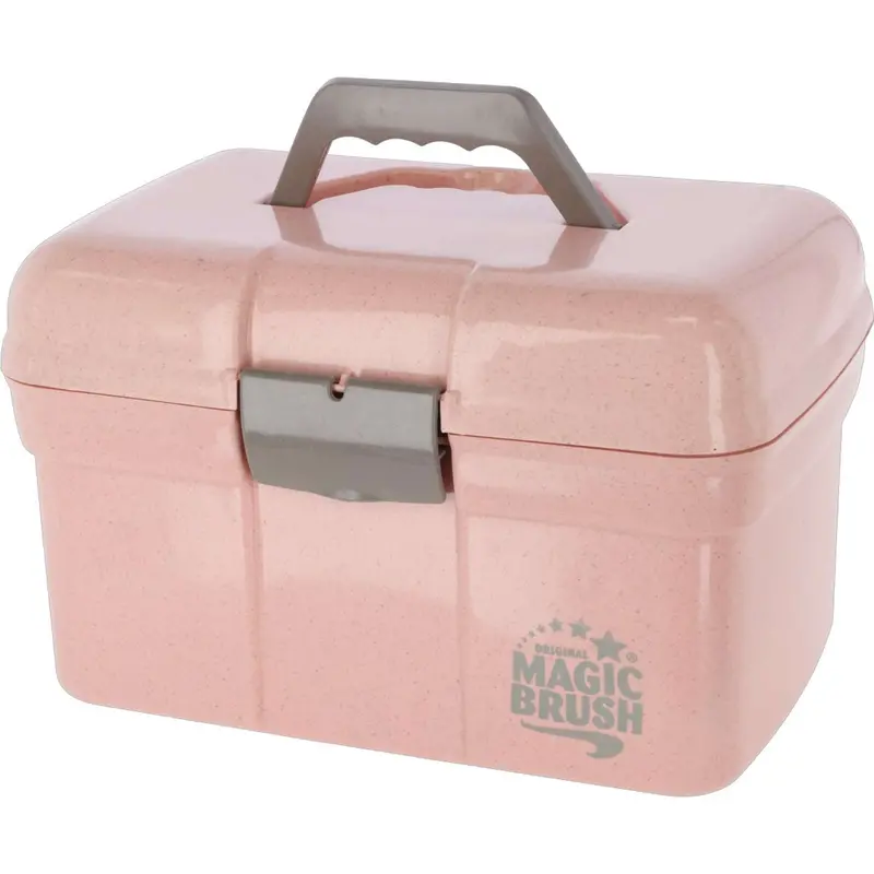 Magic Brush Pastel Pink Grooming Kit – Lotus Design 1