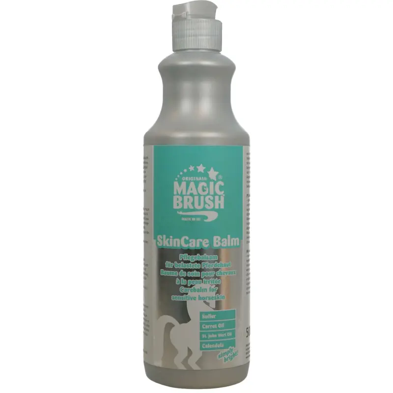 Magic Brush Skin Care Balm For Horses 1