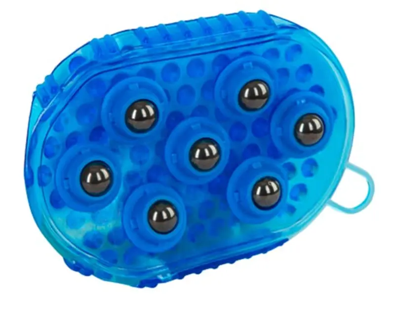 Magnetic Massage Brush – Blue 1