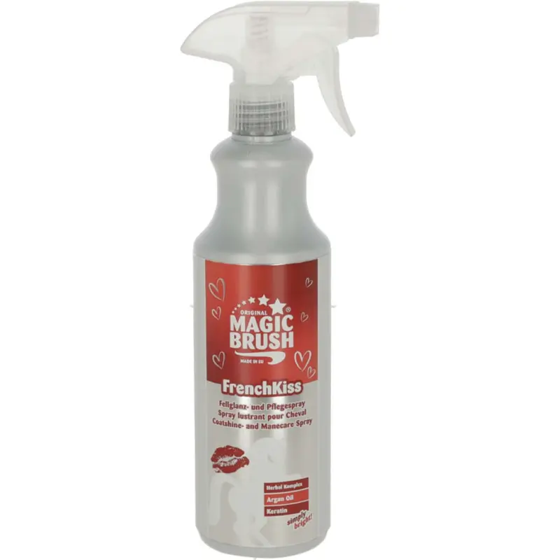 Manecare Premium French Kiss Shine Spray 1