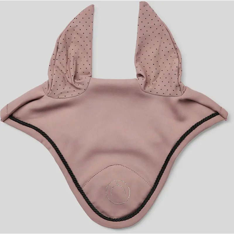 Montar Blush Fly Mask For Horses 1