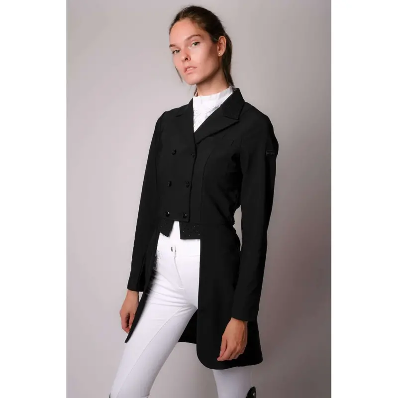 Montar Competition Show Jacket – Black 1