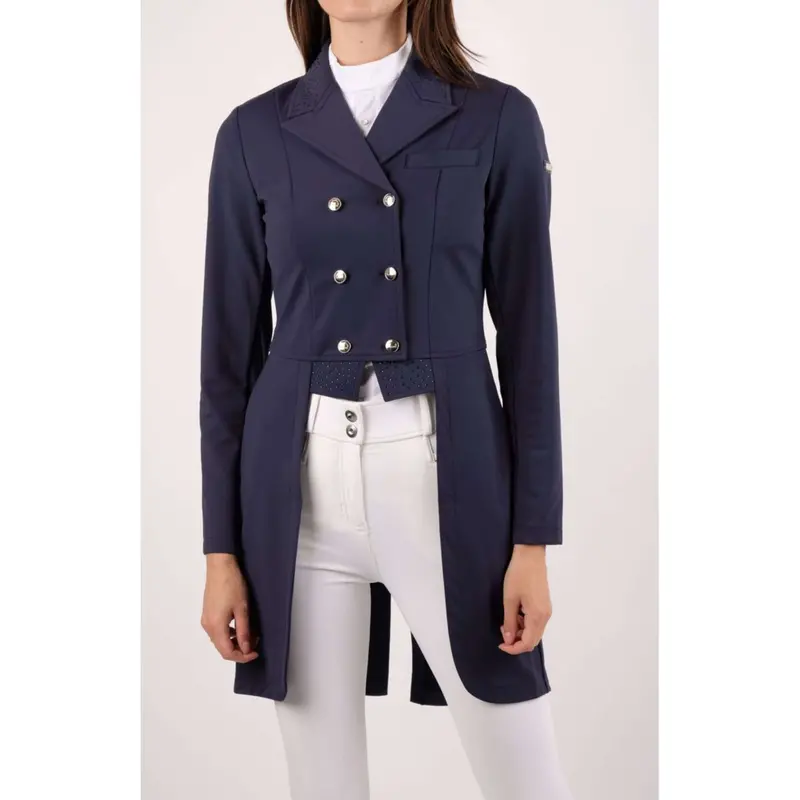 Montar Competition Show Jacket – Navy 1