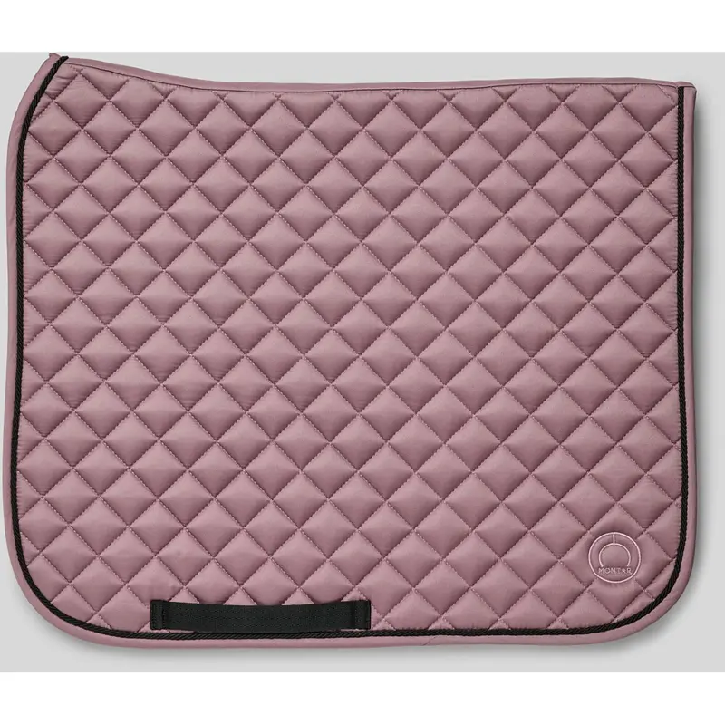 Montar Fair Dressage Saddle Pad – Blush 1