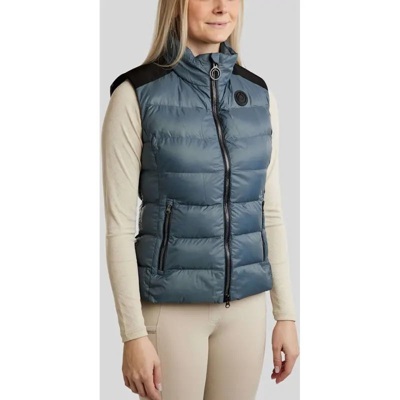 Montar Moathena Refined Heated Body Warmer – Dark Slate 1