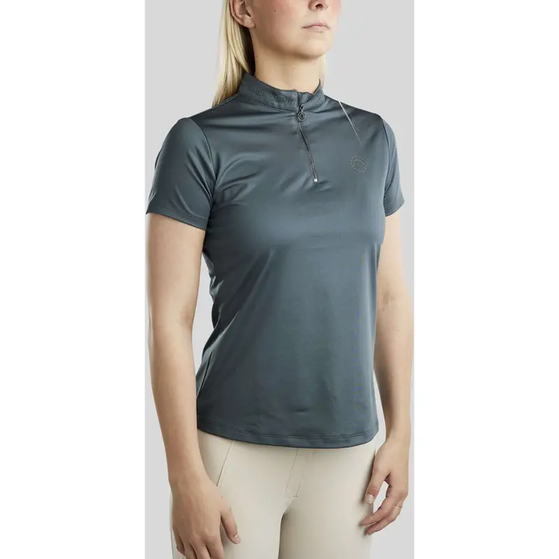 Montar Moblair Dark Slate Performance T-Shirt 1