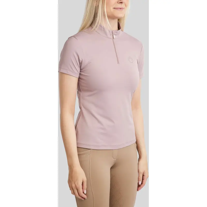 Montar Moblair Trail T-Shirt – Blush 1