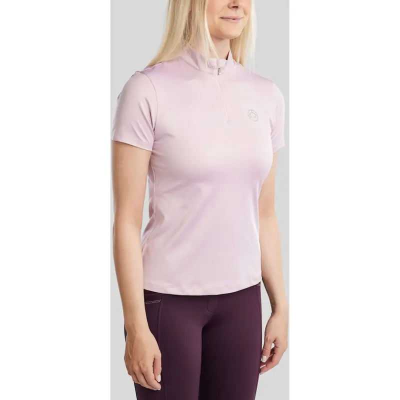 Montar Moblair Trail T-Shirt – Cheeky Pink 1