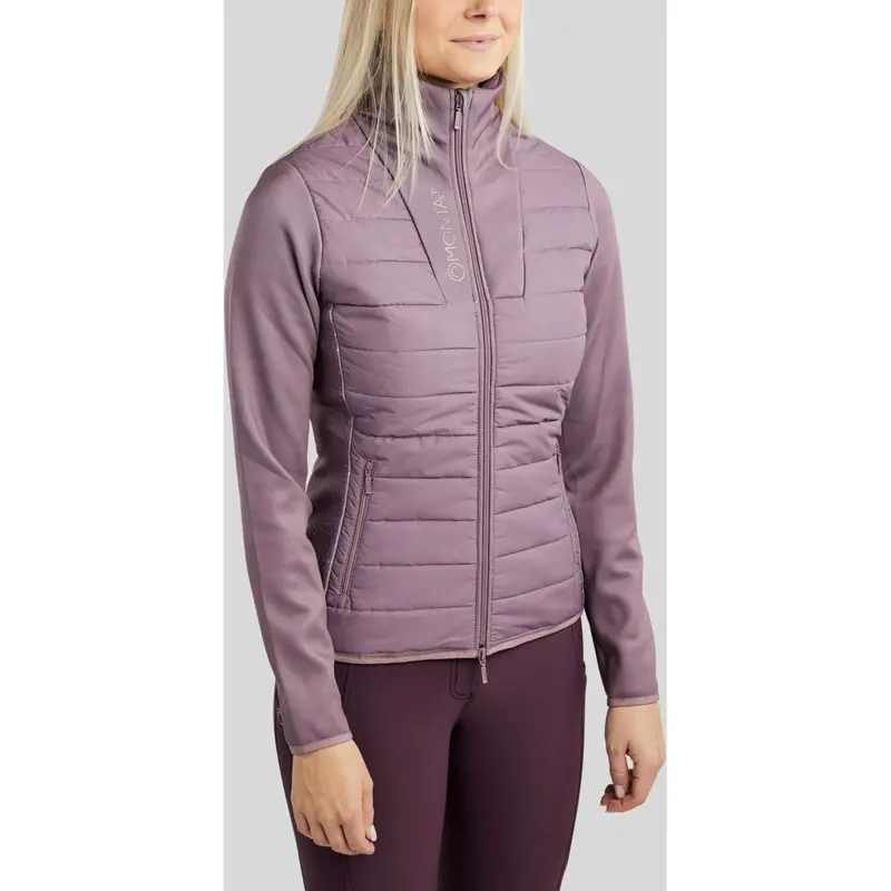 Montar Mocaroline Competition Jacket – Blush 1