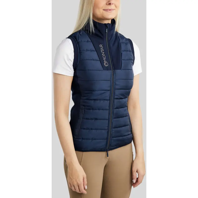 Montar Mocaroline Thermal Base Layer – Navy 1