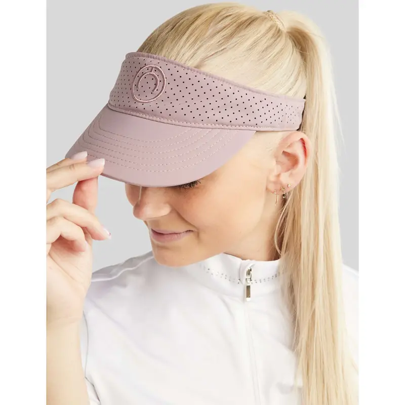 Montar Modahne Blush Visor Cap 1