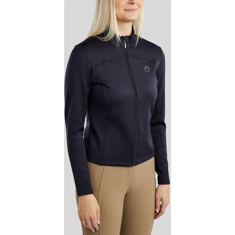 Montar Modahne Navy Riding Jacket 1